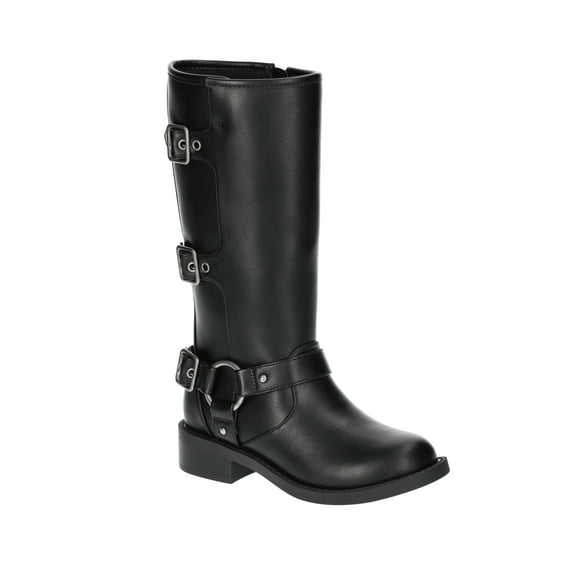 Madden NYC Little Girls and Big Girls Moto Boots
