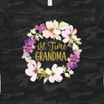 thumbnail image 4 of Inktastic 1st Time Grandma Announcement Women's T-Shirt, 4 of 5