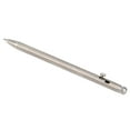 thumbnail image 1 of Mini Pen, Black Oily Pen Refill Keychain Pen 84x5mm Pure   For Writing Silver, 1 of 8