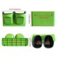 thumbnail image 3 of Wall Hanging Planter Pots , Plants & Flowers Plastic Pots Baskets with Hooks, for Home Garden Porch, 3 of 5