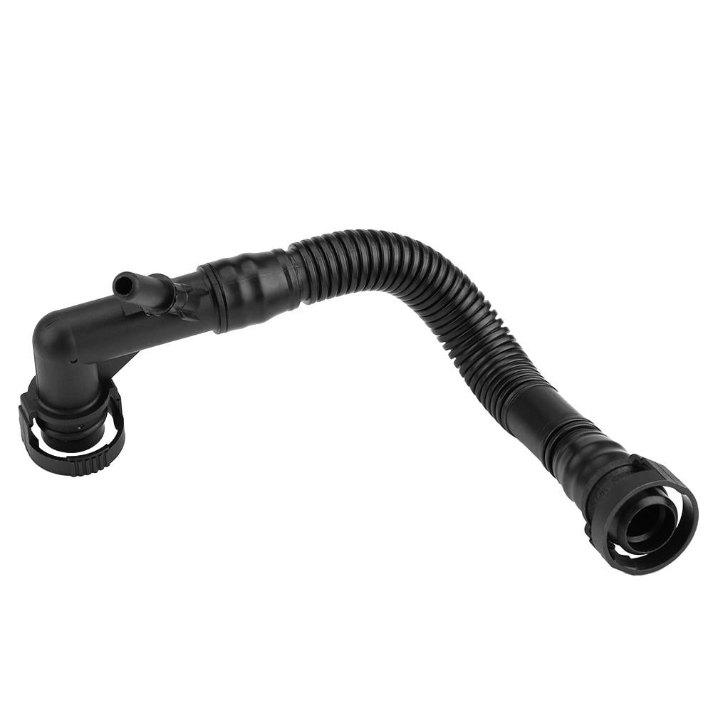 OTVIAP Crankcase Vent Valve & Breather Hose Kit for BMW E46 325i 330i