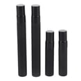 thumbnail image 1 of Shisuyan 4Pcs Storage Bottle Black Glass Detachable for Travel and Everyday Use, 1 of 9