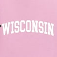 thumbnail image 6 of Wild Bobby State of Wisconsin College Style Women Graphic Tee, 6 of 6