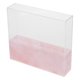 thumbnail image 1 of unbranded Pinzas Acrílico Rosa Con Patrón Mármol Ideal Para Almacenaje En De Belleza, 1 of 8