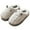 Gray, variant on Xfvqtps Fuzzy Slippers for Womens and Mens Lovers House Slippers Fluffy Slippers Memory Foam Thick Bottom Non Slip Cute Plush Cartoon Animals Ear Warm Winter Home Slippers Beige