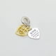 thumbnail image 2 of CORAZON DOBLE COLGANTE MOM, 2 of 4