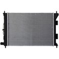 thumbnail image 2 of Geelife For 2011-2013 Elantra 2013 Elantra Coupe 1pc Automatic 1 Row Automotive Radiator, 2 of 3