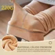 thumbnail image 2 of Medias Termicas Malla Afelpada Leggins Traslucidas Moda Dama, 2 of 6