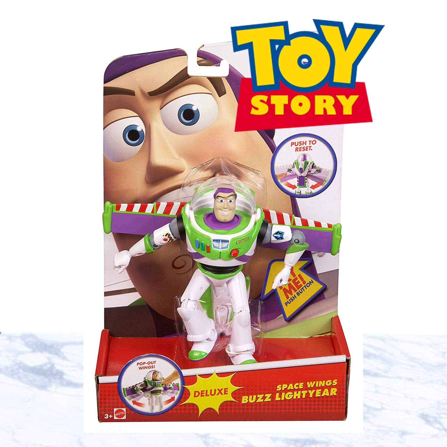 Buzz Lightyear Hundehalband – Offiziell Lizenziert Von Disney, Mit Sicherheitsgurt-Schnalle