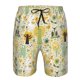 thumbnail image 3 of Balery Animal Tree Traje de Baño Estilo Hawaiano para Hombre, Shorts de Secado Rápido con Bolsillos-3X-Large, 3 of 6