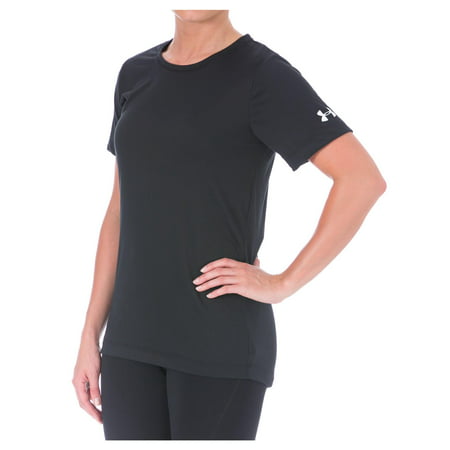 Under Armour Womens Running Fitness T-Shirt (Best Running Clothes Brands)