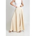 thumbnail image 4 of Pantalon tipo palazzo Roman Fashion /Juvenil, 2632 (Beige) beige EG, 4 of 4