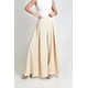 thumbnail image 4 of Pantalon tipo palazzo Roman Fashion /Juvenil, 2632 (Beige) beige M, 4 of 4