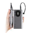 thumbnail image 2 of Professional Electric Nail Drill Machine, Portable Rechargeable 35000RPM Nail Drill for Acrylic Gel Nails, Manicure Pedicure Polishing Shape Tools for, 2 of 5