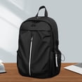 thumbnail image 6 of Dmlowu School Backpack Fashion Travel Backpack Comfortable Laptop Backpack Lightweight Sturdy School Book Bag for Weekender Business Trip Hiking, 11x14.5 Inch, 6 of 7