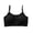 Soft and Breathable Bra for Girl-Black, variant on KkSLirnhs Bra for Girls 10-12 Girl Bras 12-14 Cool & Comfy Girls' Cotton Bra - No Wire, Breathable Design XXL Black