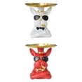 thumbnail image 1 of 2Pcs Statue Dog Jewelry Holder Room Ornaments Zulema none, 1 of 8