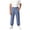 Blue, variant on KyCheLot Boys Girls Sweatpants Elastic Waist Straight Leg Joggers Kids Comfy Hiking Workout Sweatpants
