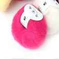 thumbnail image 2 of Popular Soft Mohair Pashm Knit Angora Long Wool Yarn Hot (12 colors a set), 2 of 3
