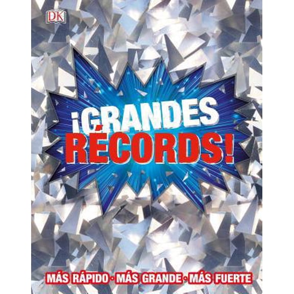Pre-Owned Grandes Rcords! (Record Breakers!) (Hardcover) 1465482830 9781465482839