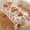 Fall Gnomes Design, variant on Fall Tablecloths for Rectangle Tables, Spill Proof Pumpkin Table Cloth with Gnomes Prints, Autumn Decorative Table Cover for Fall, Harvest and Thanksgiving (Rectangle, 60" x 102")