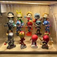 thumbnail image 2 of Figura de acción de la serie Marvel Infinite Legend, caja ciega, modelo coleccionable, caja misteriosa, 2 of 5