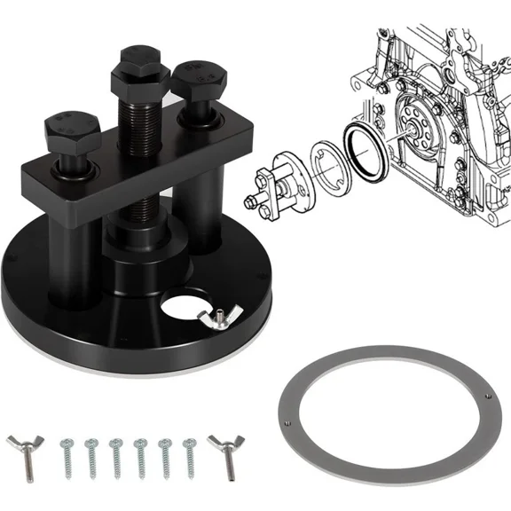 Detroit Diesel DD13 DD15 Front Crank Seal Remover & Installer Tool W541589023300