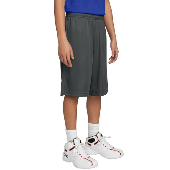 Sport-Tek Youth PosiCharge Competitor Short. YST355