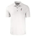 thumbnail image 2 of Men's Cutter & Buck White Cincinnati Bearcats Big & Tall Forge Eco Stretch Recycled Polo, 2 of 3