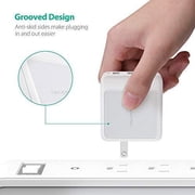 Wall Charger 3-Port 30W RAVPower Travel Charger Multi Port USB Charger PB08