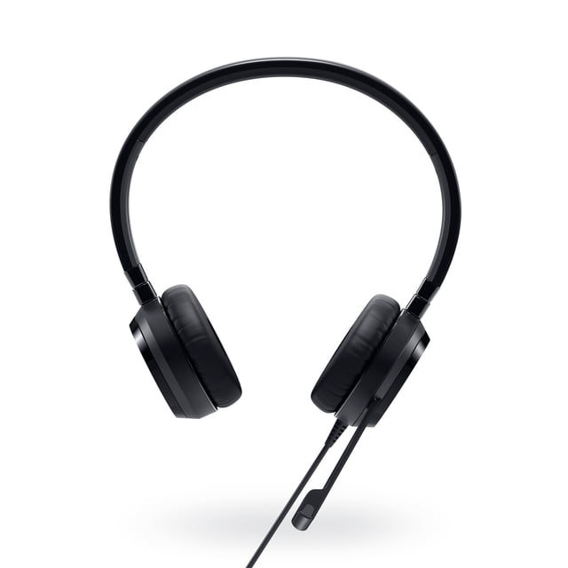 Audífonos Dell UC350 Pro Estéreo USB con Cancelación de Ruido