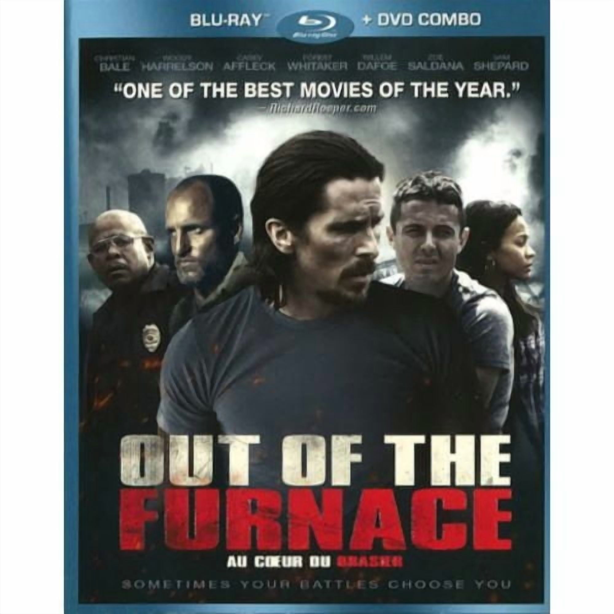 Out Of The Furnace (Blu-ray + DVD) (Bilingual)