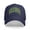Navy Blue, variant on Oregon Men Women Sandwich Cap Classic Baseball Capunisex Adjustable Casquette Dad Hat