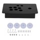 thumbnail image 1 of Kits de juego de bricolaje, Panel acrílico negro y carcasas inclinadas de repuesto para juegos Arcade, 1 of 5