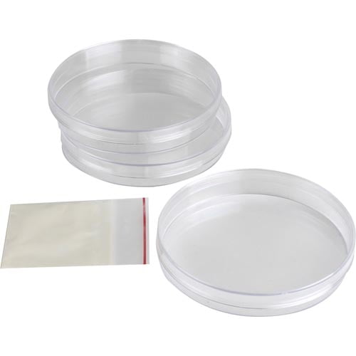 Petri Dishes With Agar by Science Supply Solutions
