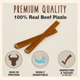 thumbnail image 3 of Cadet Bully Stick Dog Treats for Small Dogs, All Natural Beef Pizzle Dog Chews, 40.6 Ounce, 50 Count, 3 of 11