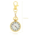 thumbnail image 4 of Shisuyan Buckle Pocket Watch Multi 1Pack 3.5x1.2in, 4 of 8