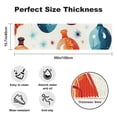 thumbnail image 2 of Bowling Kitchen Mat Runner Rug Rubber Mats - Rectangular, 15.7"x59", Washable, , Absorbent, 2 of 6