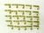 Taylor Cable Socket Style 90 Degree Spark Plug Wire Terminals 44216 8 mm, Set of 25