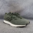thumbnail image 1 of Adi-das Shoes Mens 7.5 Athletic Sneakers PureBoost RBL Base Green Running Active, 1 of 6