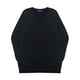 thumbnail image 4 of Suéter tipo jersey de cuello en V de punto para estudiantes, estilo universitario, para hombres y mujeres, JK, 4 of 5