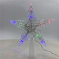 thumbnail image 3 of Star Bulbs In Pack, 7 Inch, Clear Christmas Tree Decoration Stars Christmas Tree Decoration Warm White With Colors Christmas Tree Decoration Stars, 3 of 4