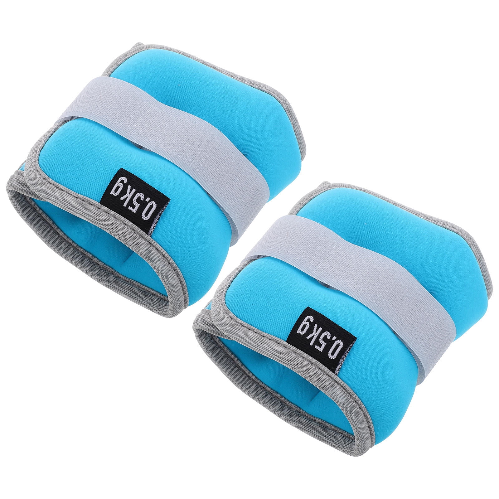 Masteelf  2 Pcs Weighted Weights for Legs and Arms Gaiters Punching Bags