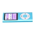 thumbnail image 3 of MP3, MP3 Music Player Scalable To 64GB Rechargeable  For Traveling For Entertainment, 3 of 8