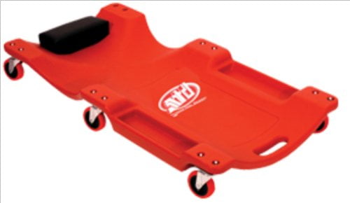 ATD 81051 Plastic Blow Molded Creeper