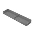 thumbnail image 2 of Kitchen Stove Top Shelf Magnetic Bottom Stable Base Easy to Clean Large Capacity Space Saving Silicone Non-slip Spice Bottle Organizer, 2 of 8