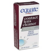 Equate Contact Lens Cleaner