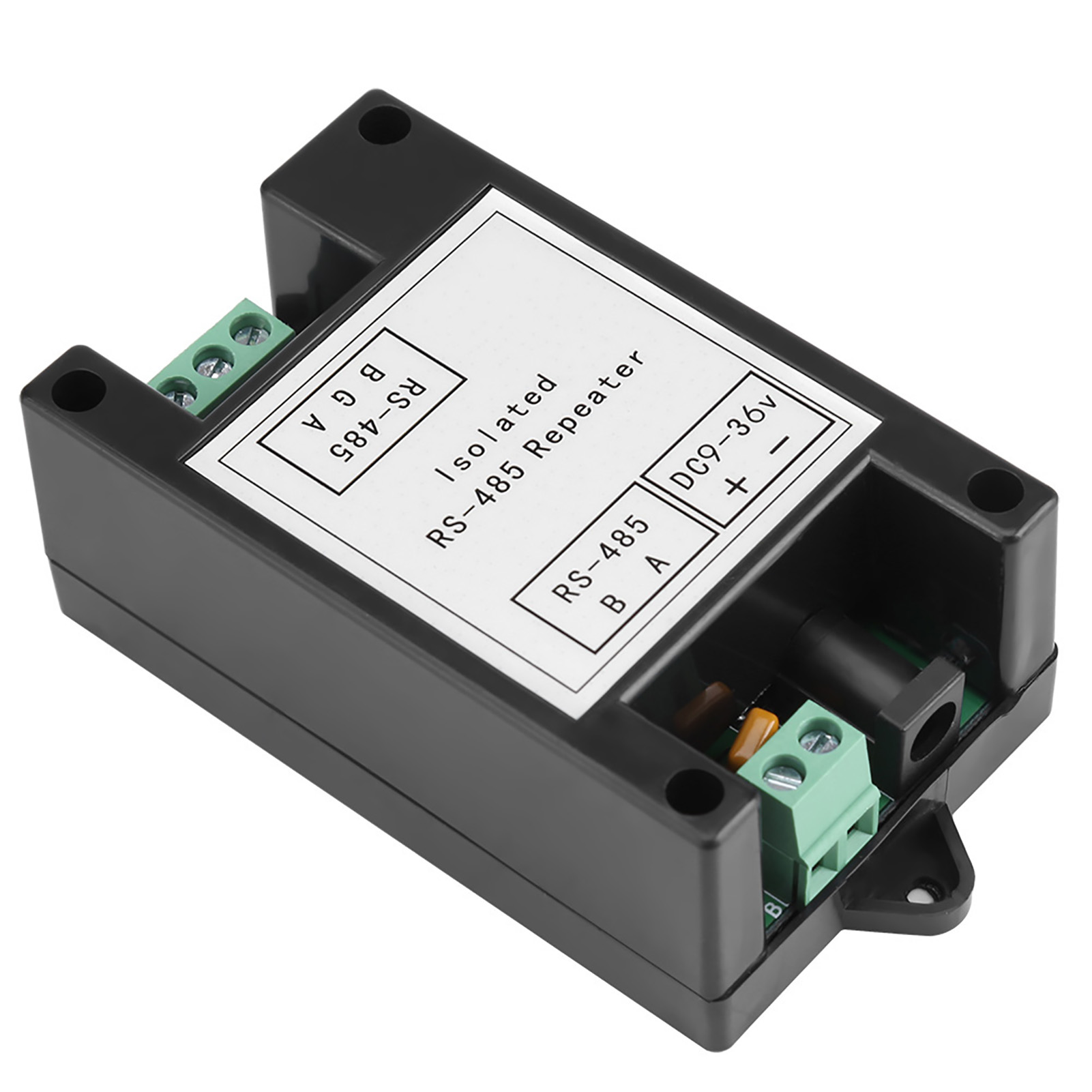 Industrial Grade RS485 Signal Repeater Extender - Enhance Isolated ...