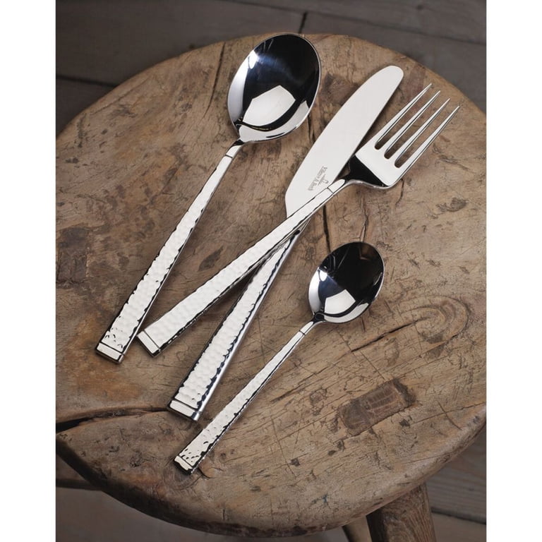 Villeroy & Boch Blacksmith 60-Piece Flatware Set, Service for 12 Blacksmith 60 Piece Set