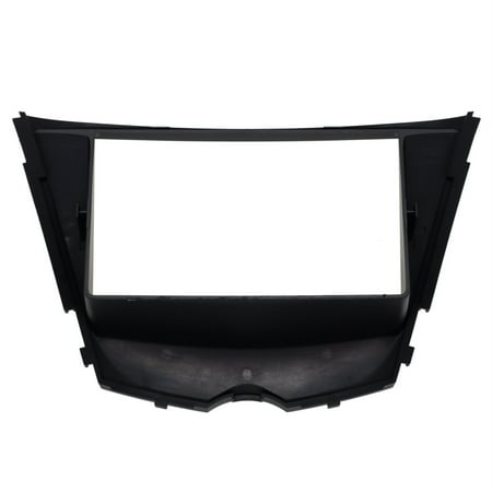 Metra - Aftermarket Radio Installation Kit for 2012 and Later Hyundai Veloster Vehicles - Matte Black
